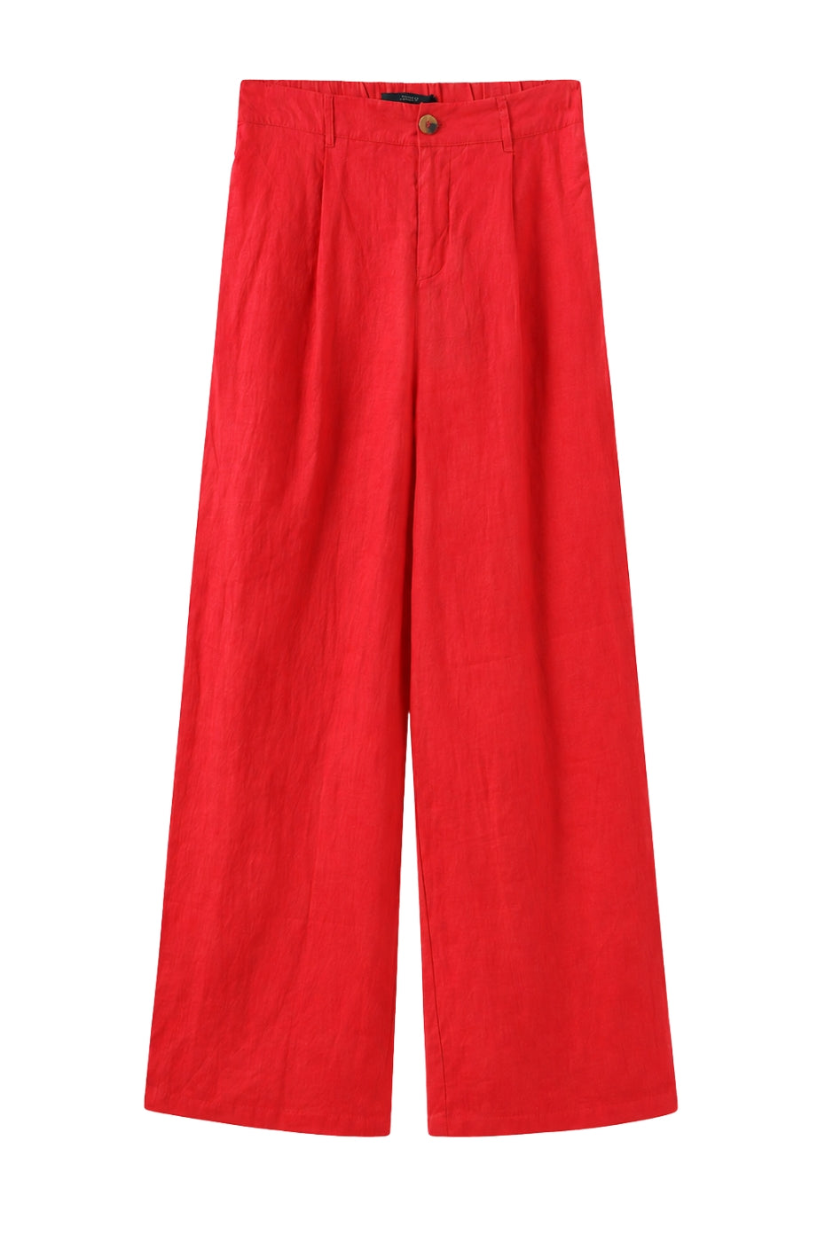 LUXZUZ // ONE TWO Rita Pant Pant 349 Flame Scarlet