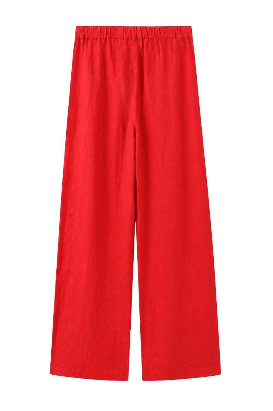 LUXZUZ // ONE TWO Rita Pant Pant 349 Flame Scarlet