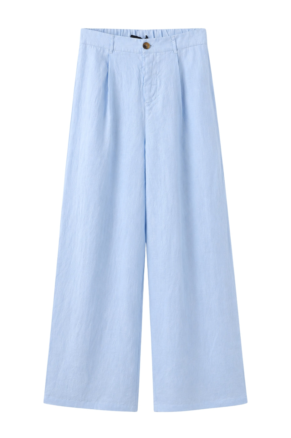 LUXZUZ // ONE TWO Rita Pant Pant 501 Cerulean Blue