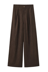 Rita Pant - Choco Lux