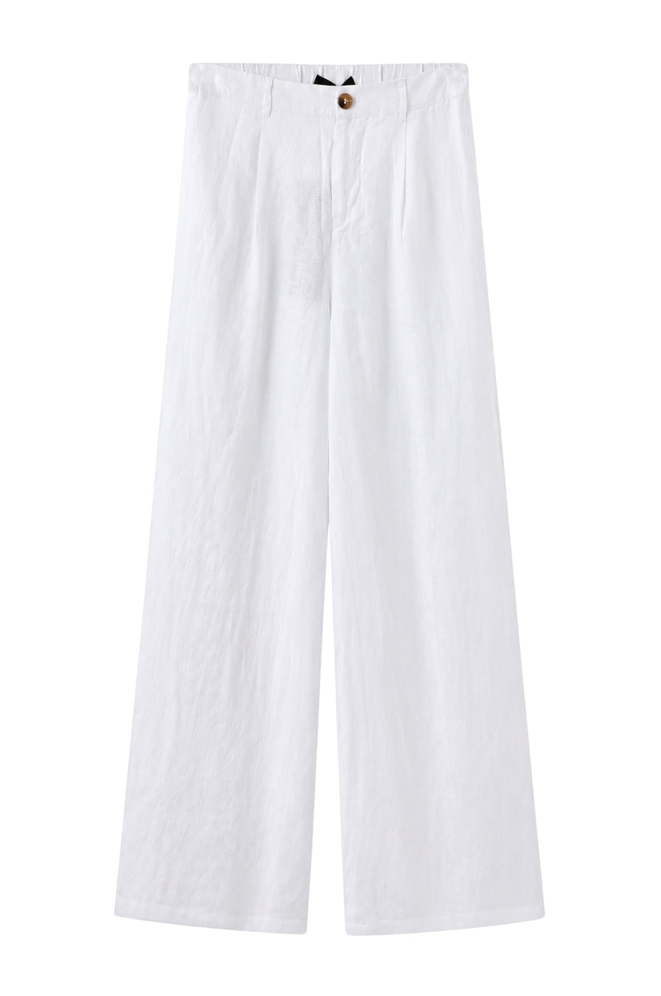 LUXZUZ // ONE TWO Rita Pant Pant 901 White