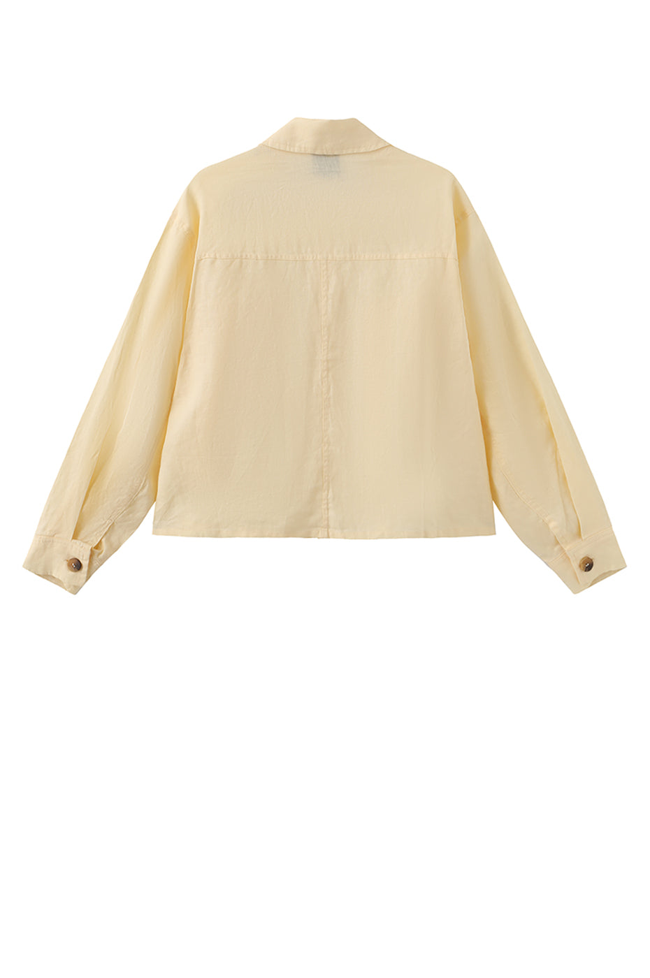LUXZUZ // ONE TWO Ruby Shirt Shirt 100 Anise Flower
