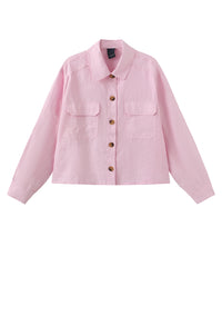 Ruby Shirt - Pink Lady