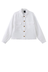 Ruby Shirt - White