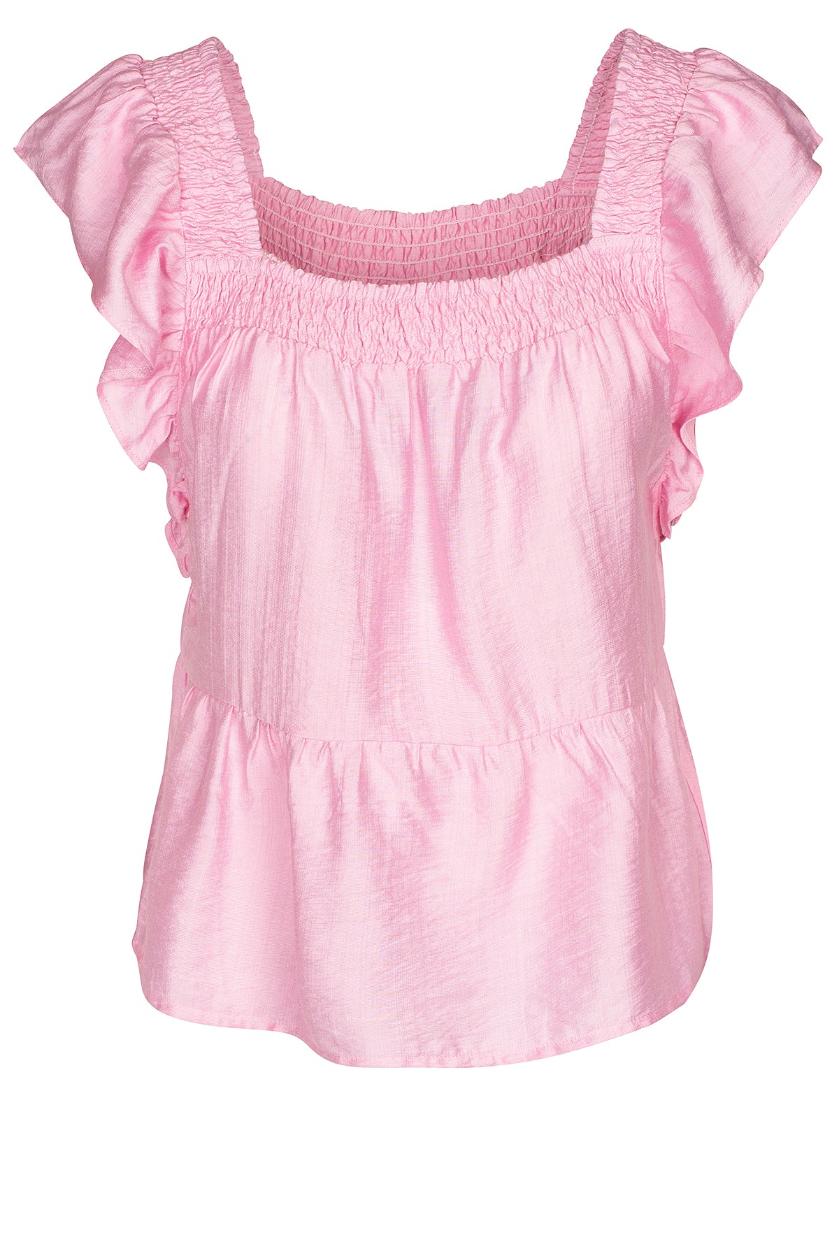 LUXZUZ // ONE TWO Rufusine Blouse Blouse 314 Rose Shadow