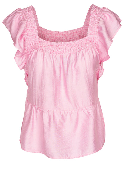 LUXZUZ // ONE TWO Rufusine Blouse Blouse 314 Rose Shadow
