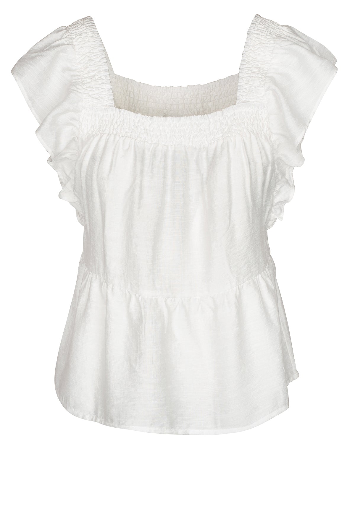 LUXZUZ // ONE TWO Rufusine Blouse Blouse 737 Cream