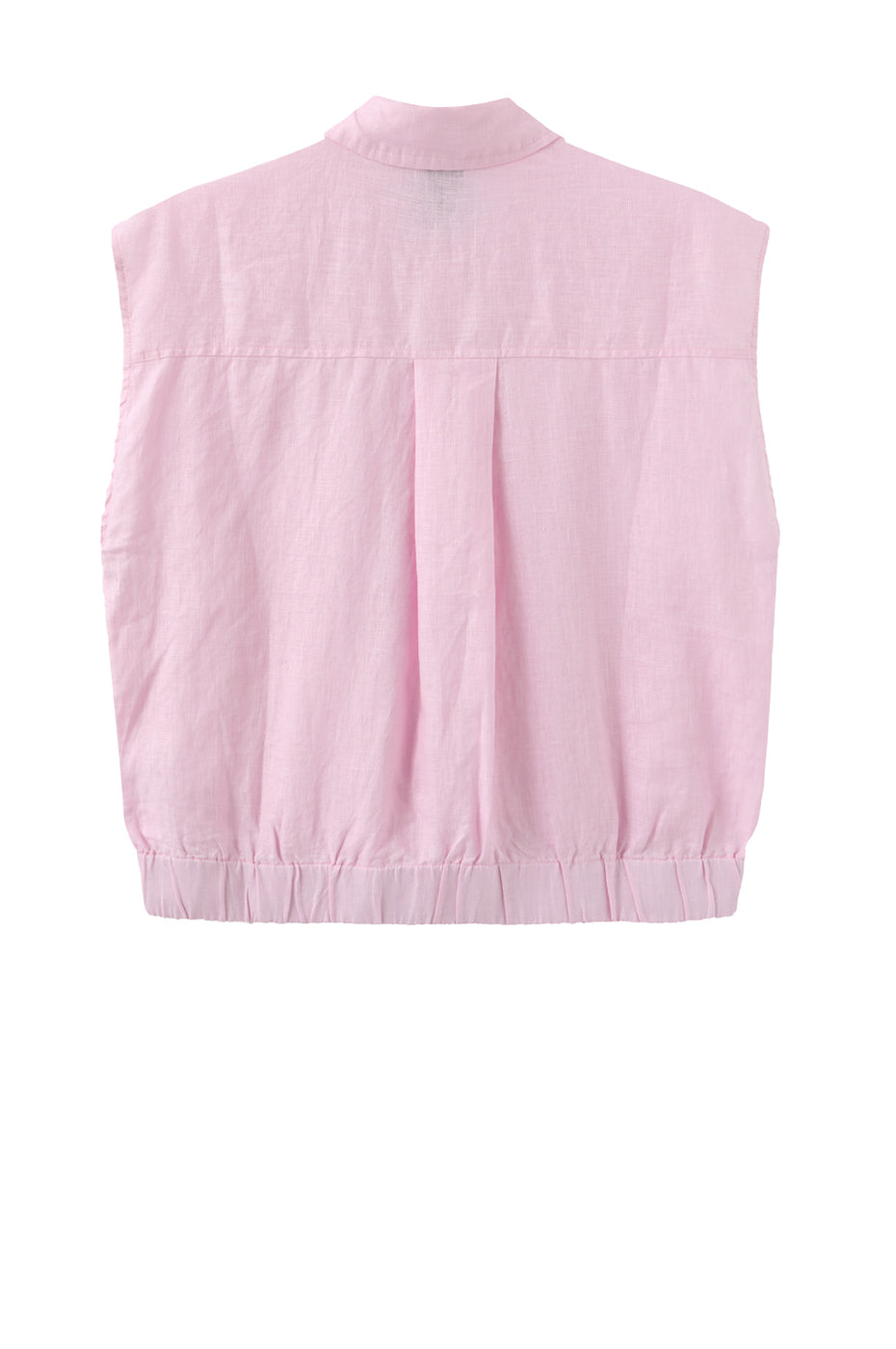 LUXZUZ // ONE TWO Sakina Shirt Shirt 322 Pink Lady