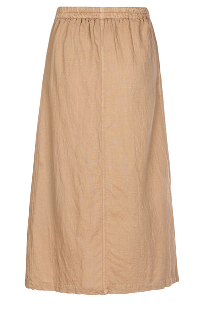 LUXZUZ // ONE TWO Sardia Skirt Skirt 709 Irish cream