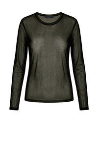 Segberg Mesh T Shirt - Army