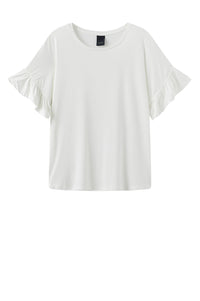 Seija T-shirt - Cream
