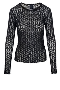 Sigba T-shirt - Black