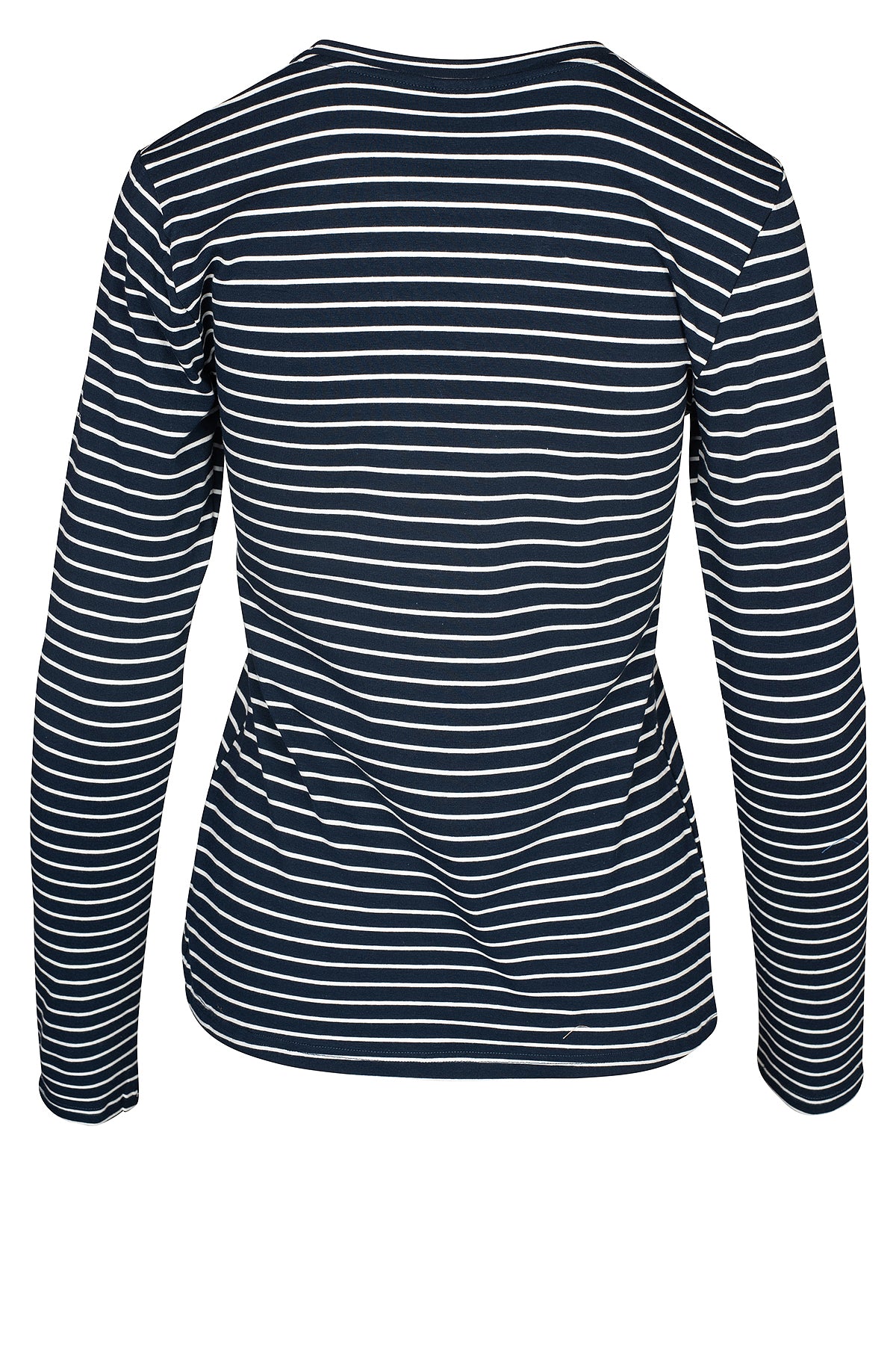 LUXZUZ // ONE TWO Sigbi T-shirt T-Shirt 575 Navy Blue