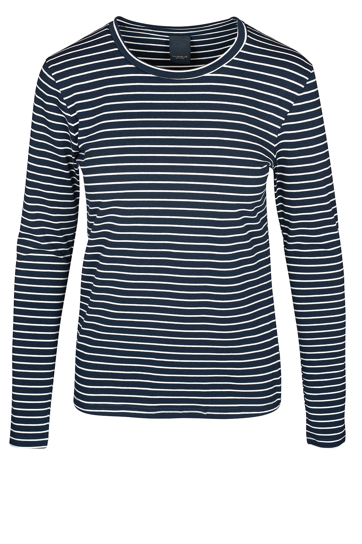 LUXZUZ // ONE TWO Sigbi T-shirt T-Shirt 575 Navy Blue