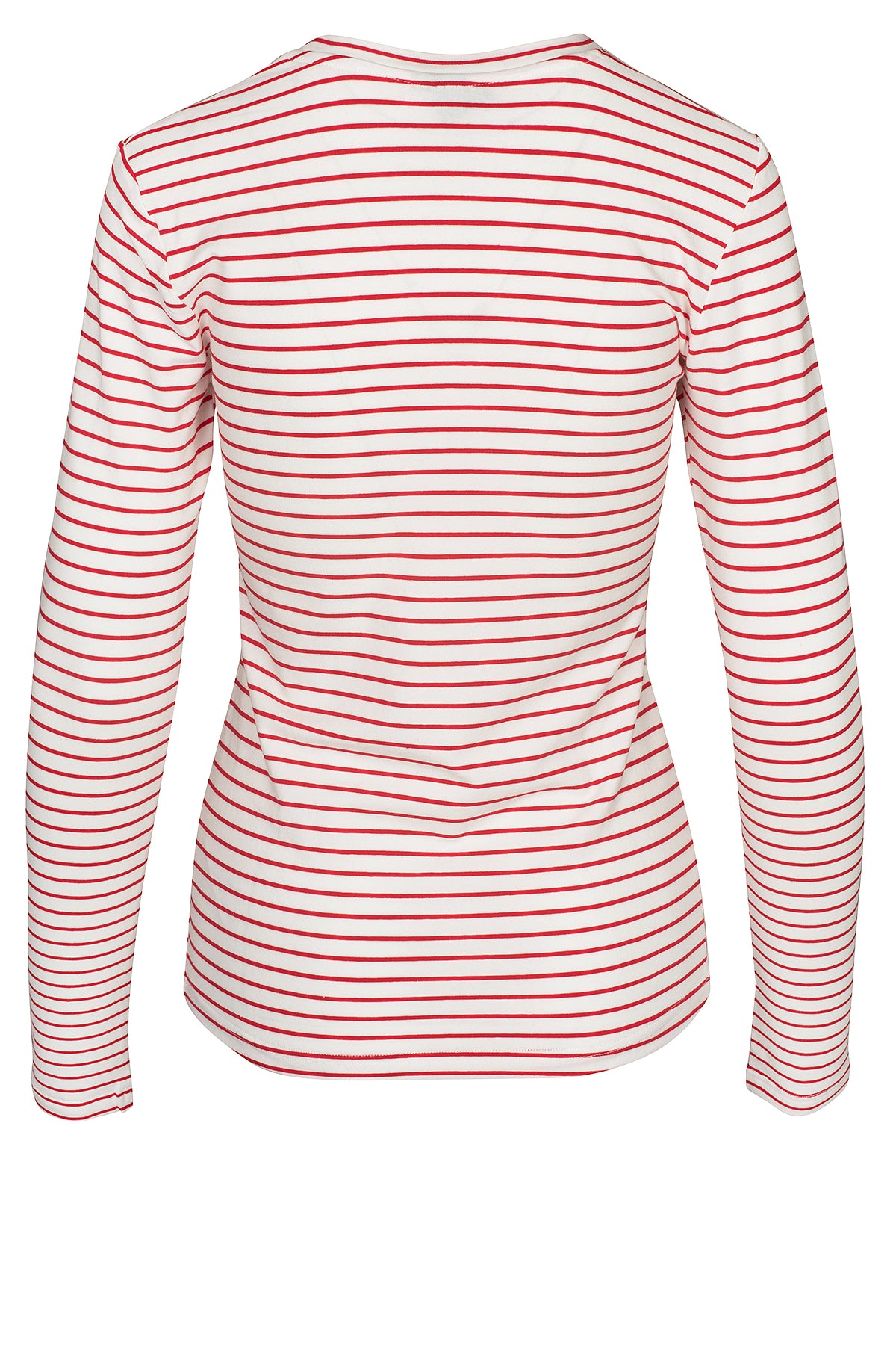 LUXZUZ // ONE TWO Sigbi T-shirt T-Shirt 349 Flame Scarlet