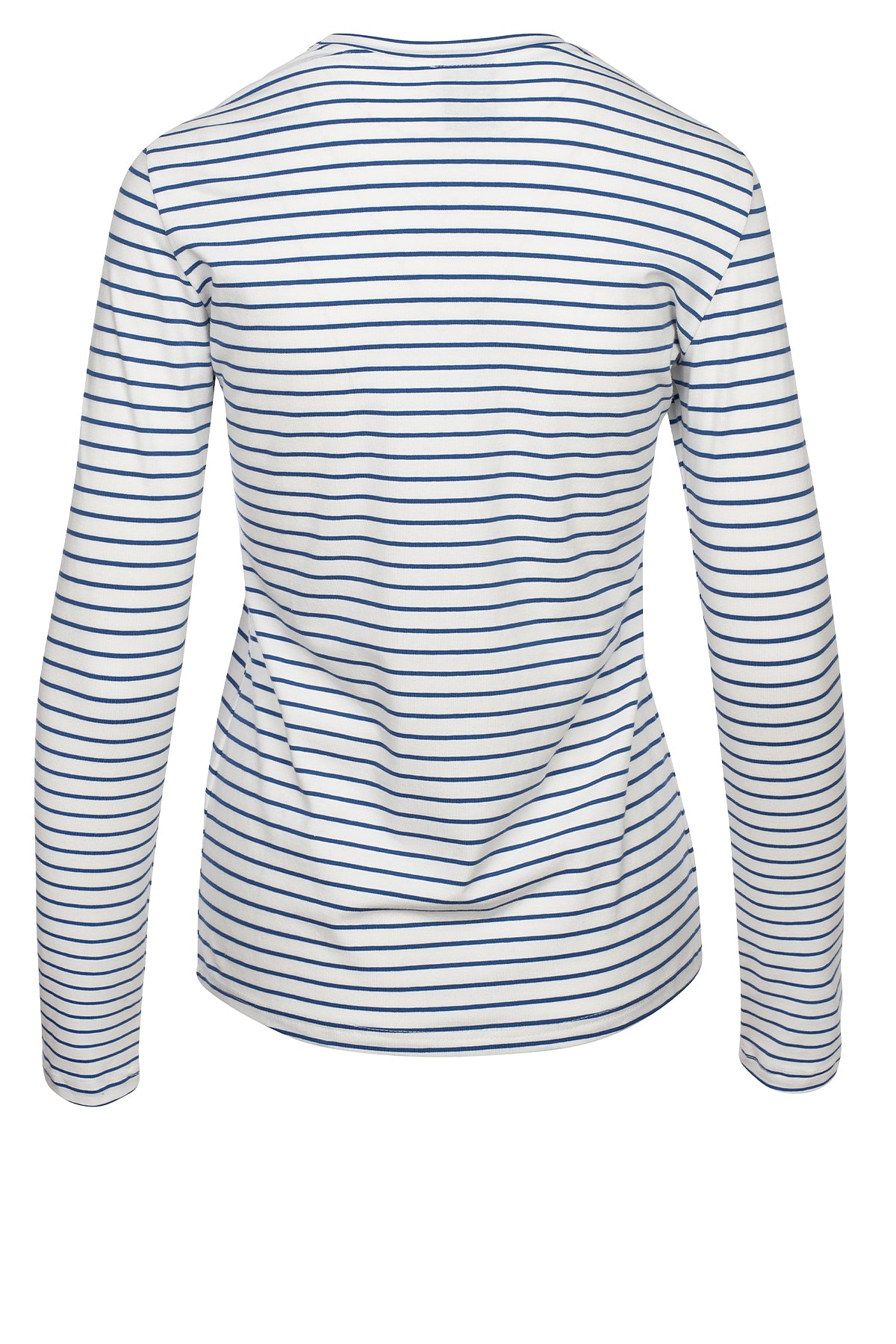 LUXZUZ // ONE TWO Sigbi T-shirt T-Shirt 523 Baja Blue
