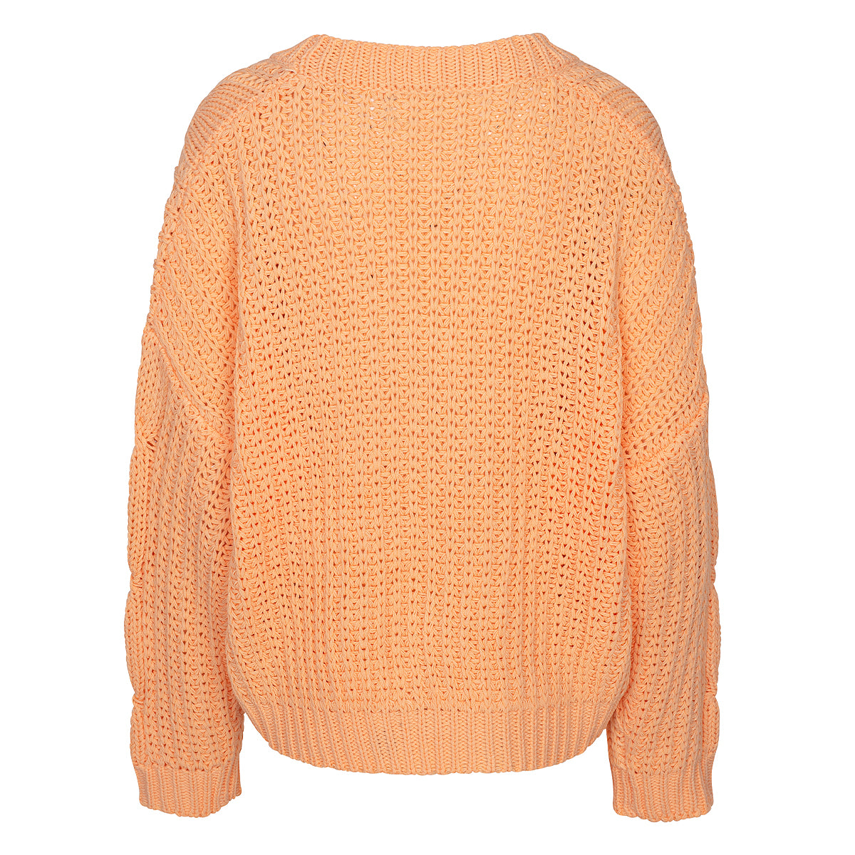 LUXZUZ // ONE TWO Signi Knit Knit 208 Apricot Wash