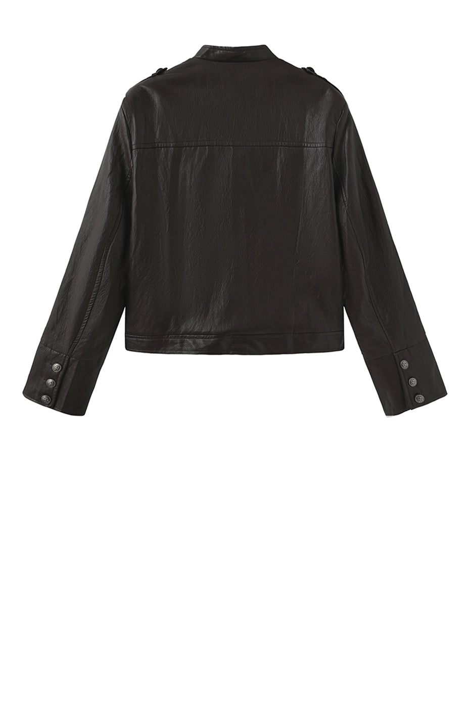 LUXZUZ // ONE TWO Siuna Jacket Jacket 799 Choco Lux