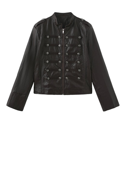 LUXZUZ // ONE TWO Siuna Jacket Jacket 899 Anthracite