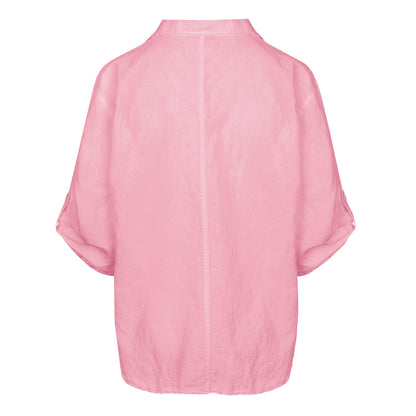 LUXZUZ // ONE TWO Siwaia Blouse Blouse 315 Candy Pink