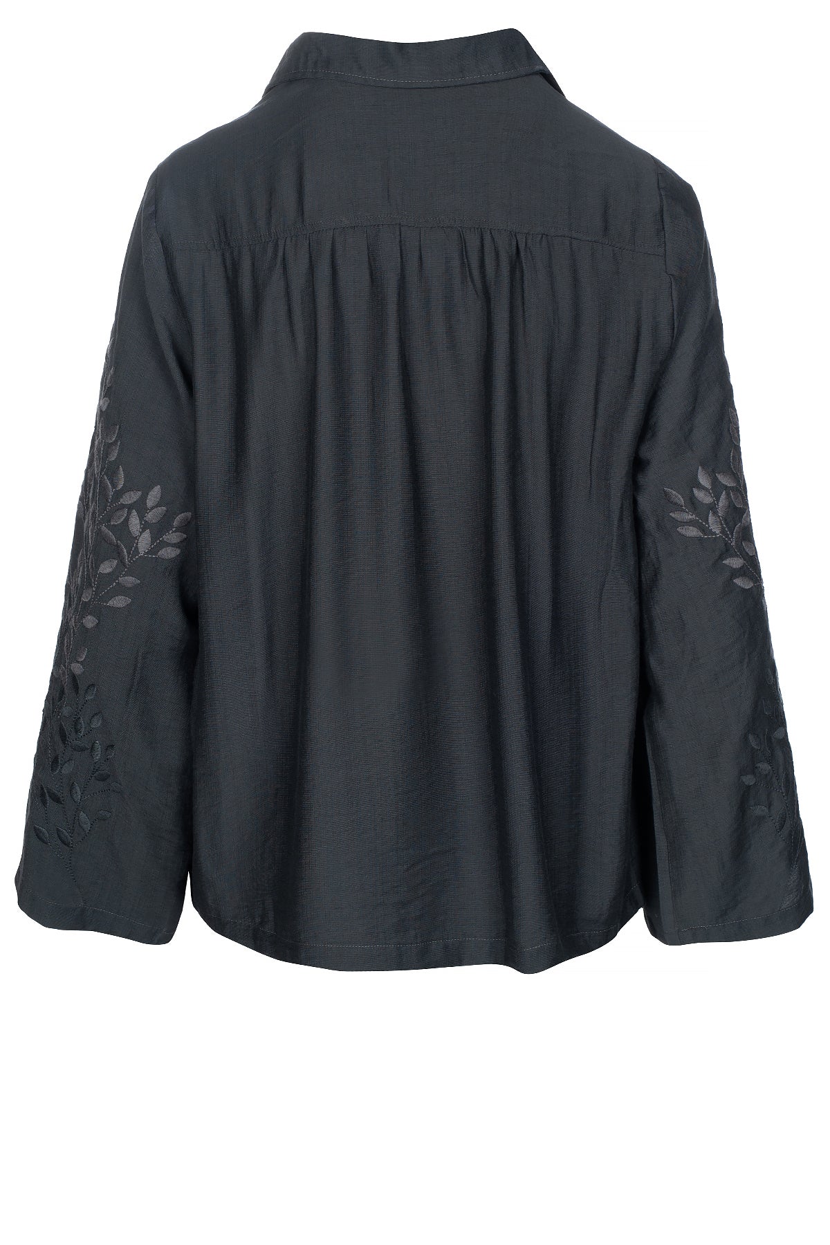 LUXZUZ // ONE TWO Siwano Blouse Blouse 829 Vulcan