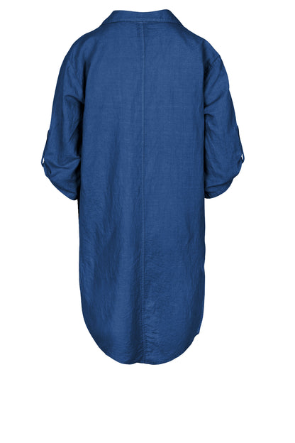 LUXZUZ // ONE TWO Siwinia Dress Dress 556 Palace Blue