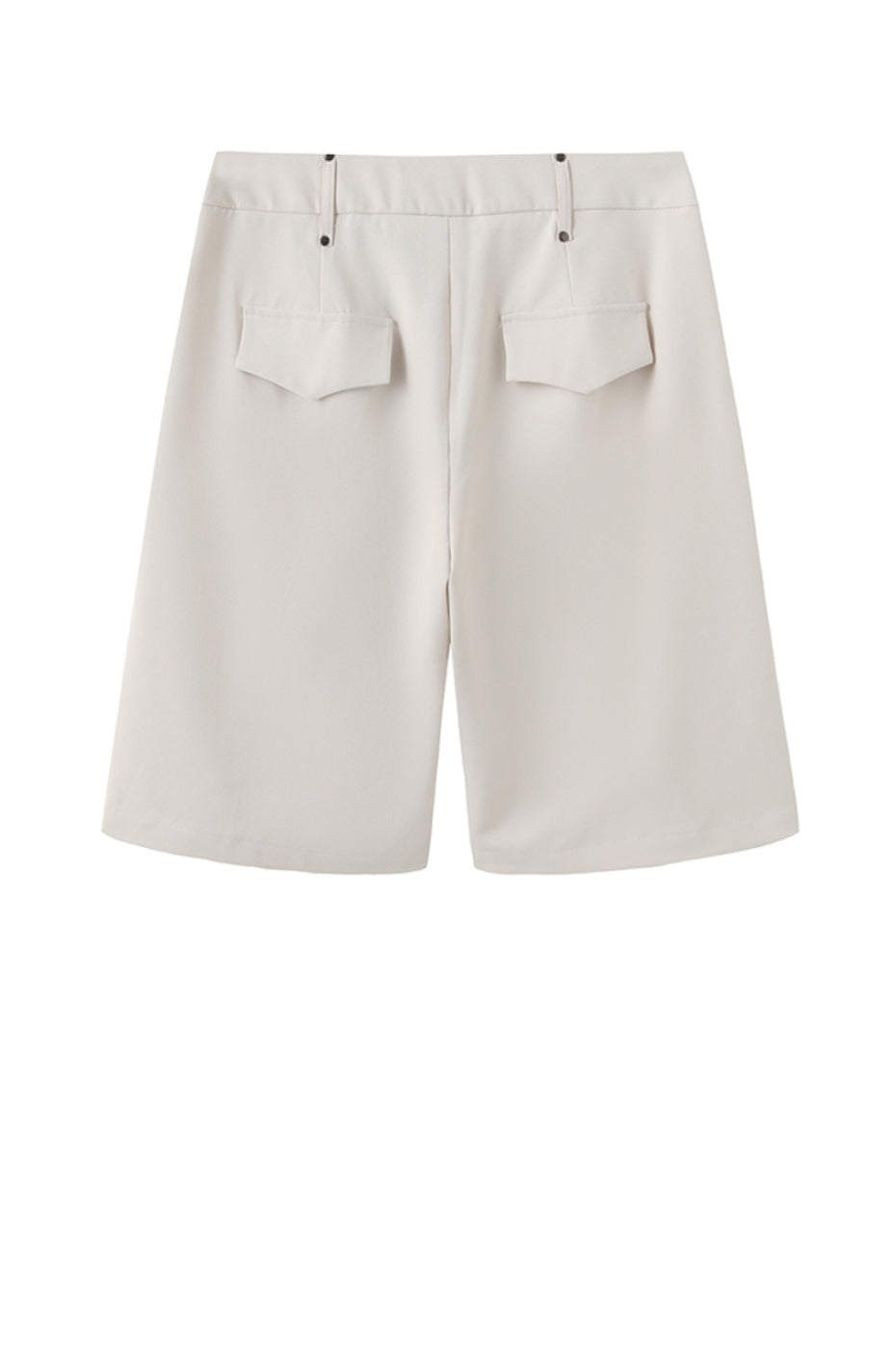 LUXZUZ // ONE TWO Sol Shorts Shorts 708 White Sand