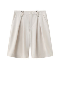 Sol Shorts - White Sand