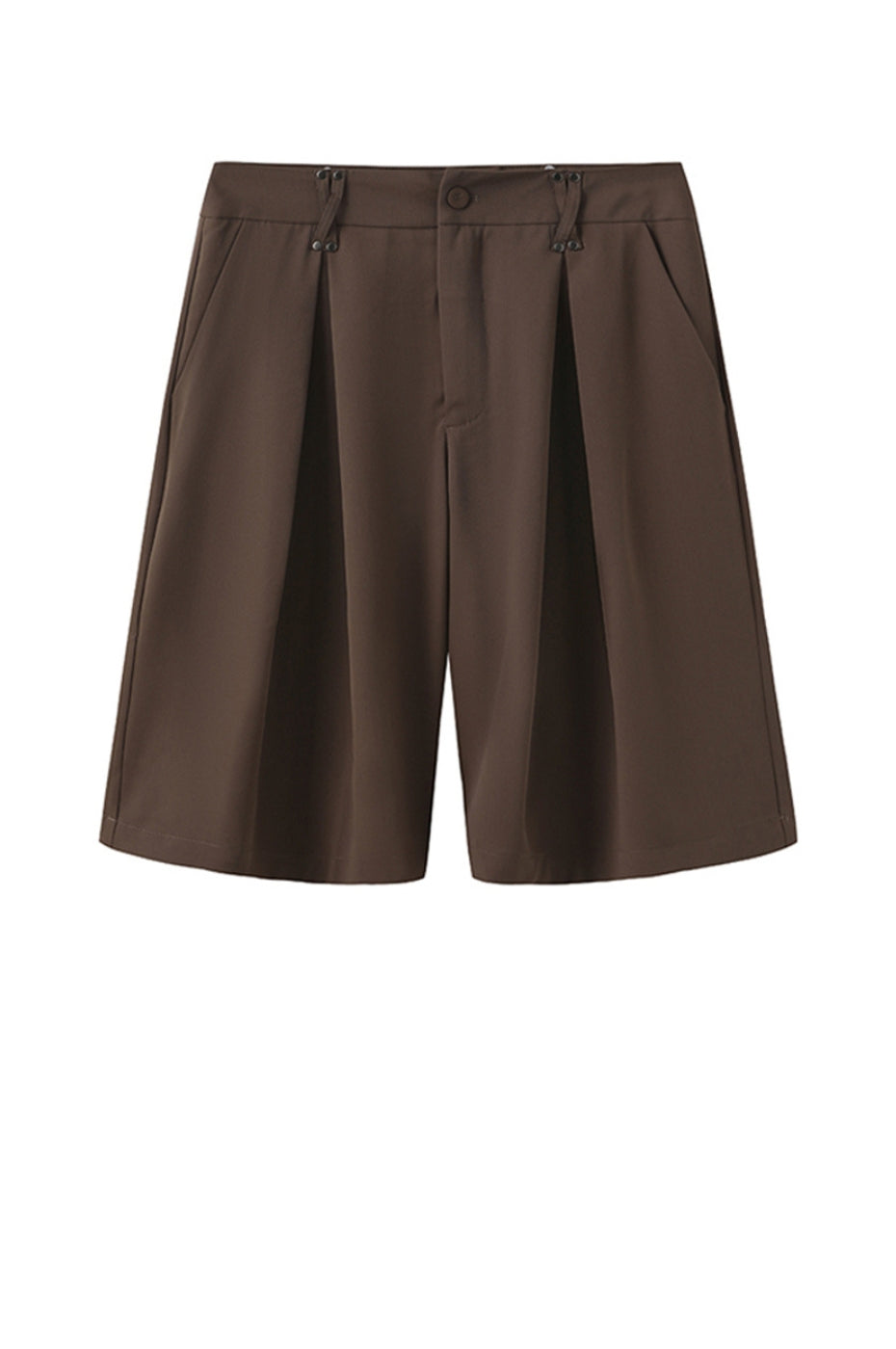 LUXZUZ // ONE TWO Sol Shorts Shorts 749 Rain Drum