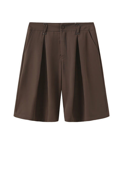 LUXZUZ // ONE TWO Sol Shorts Shorts 749 Rain Drum