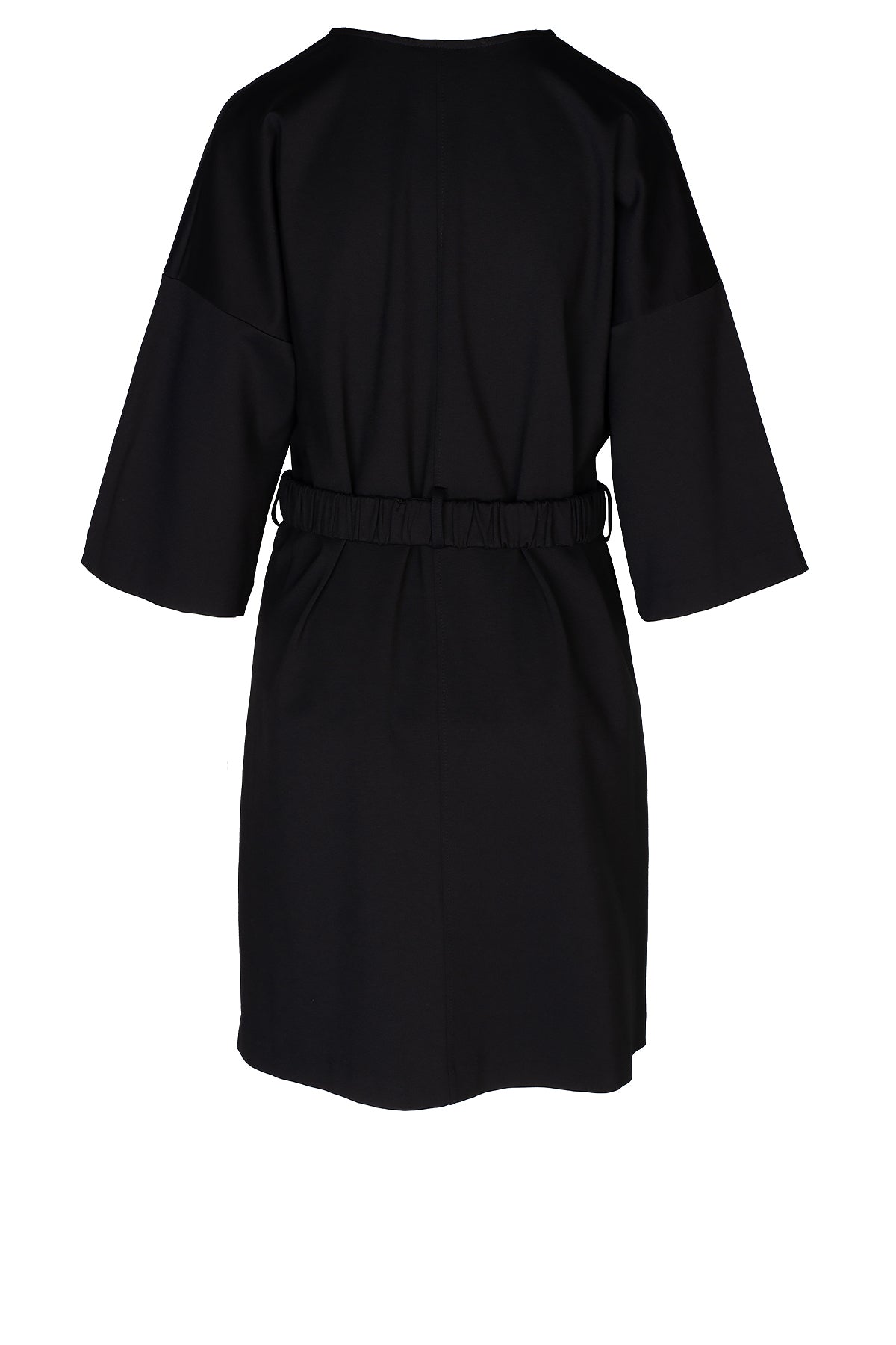 LUXZUZ // ONE TWO Talitan Dress Dress 999 Black