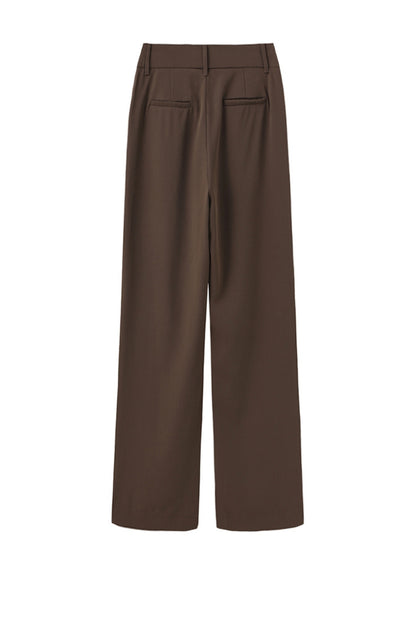 LUXZUZ // ONE TWO Thalia Pant Pant 749 Rain Drum