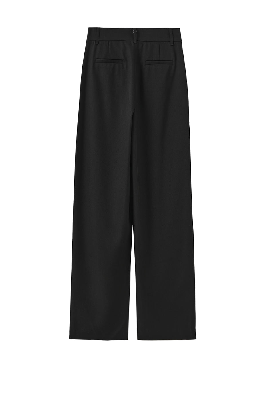 LUXZUZ // ONE TWO Thalia Pant Pant 999 Black