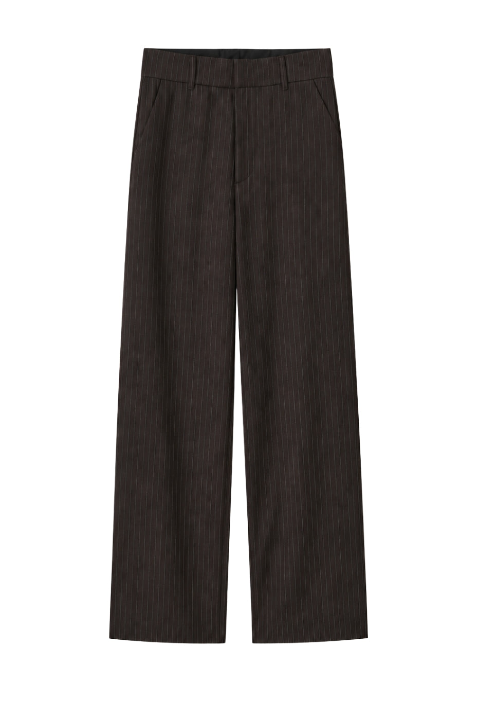 LUXZUZ // ONE TWO Thalia Pant Pant 795 Coffee Bean