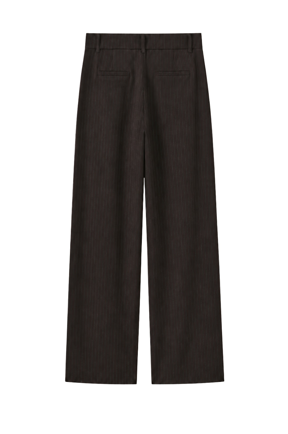 LUXZUZ // ONE TWO Thalia Pant Pant 795 Coffee Bean