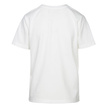 LUXZUZ // ONE TWO Timo T-Shirt T-Shirt 737 Cream