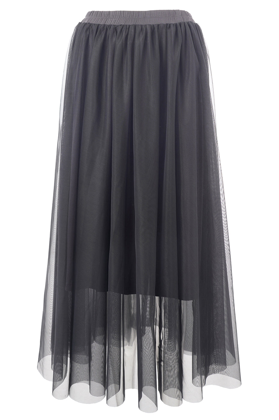 LUXZUZ // ONE TWO Tullia Skirt Skirt 835 India Ink