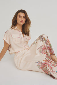 Vagna Skirt - Lotus Flower