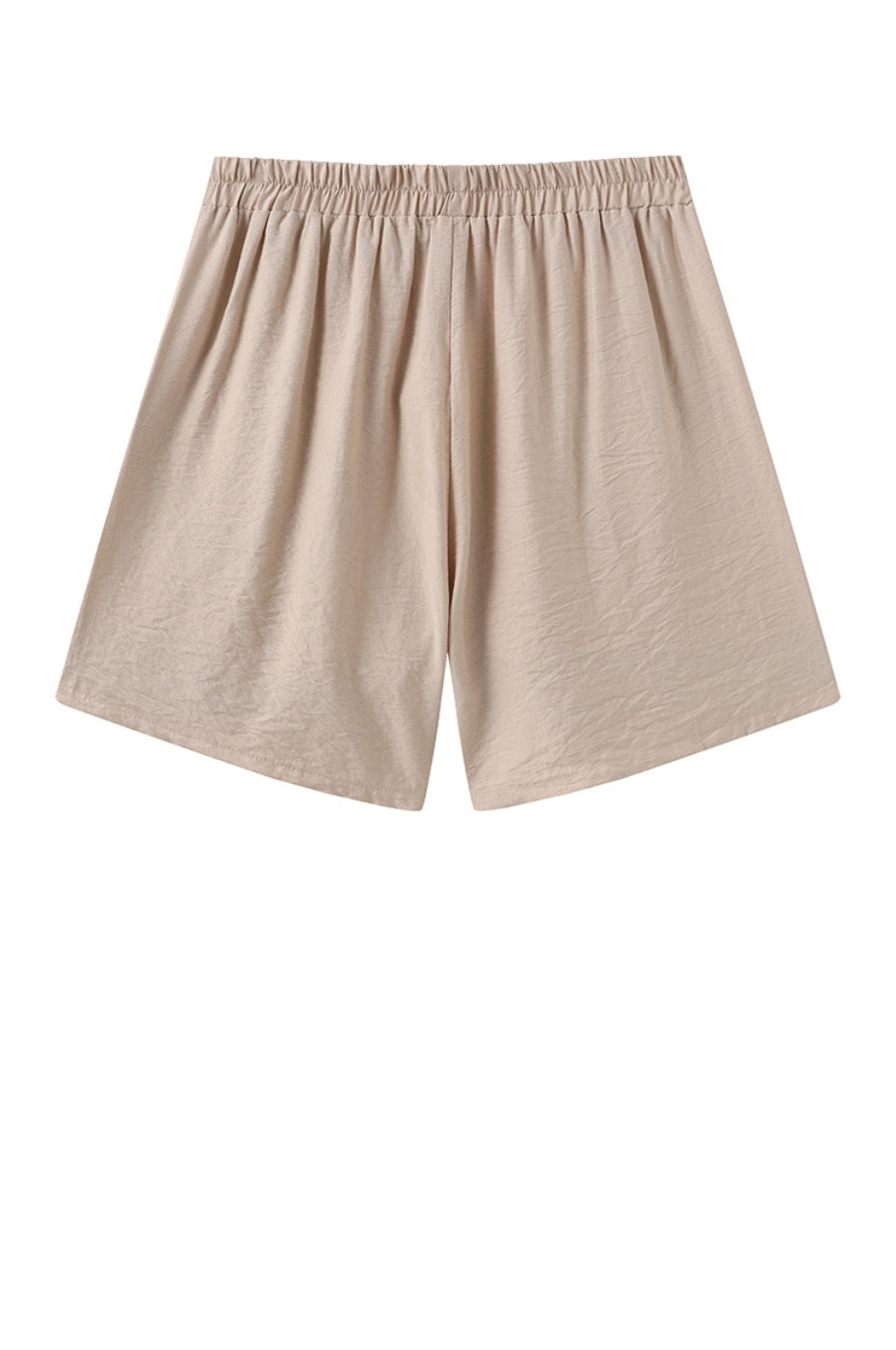 LUXZUZ // ONE TWO Valeria Shorts Shorts Taupe 7012