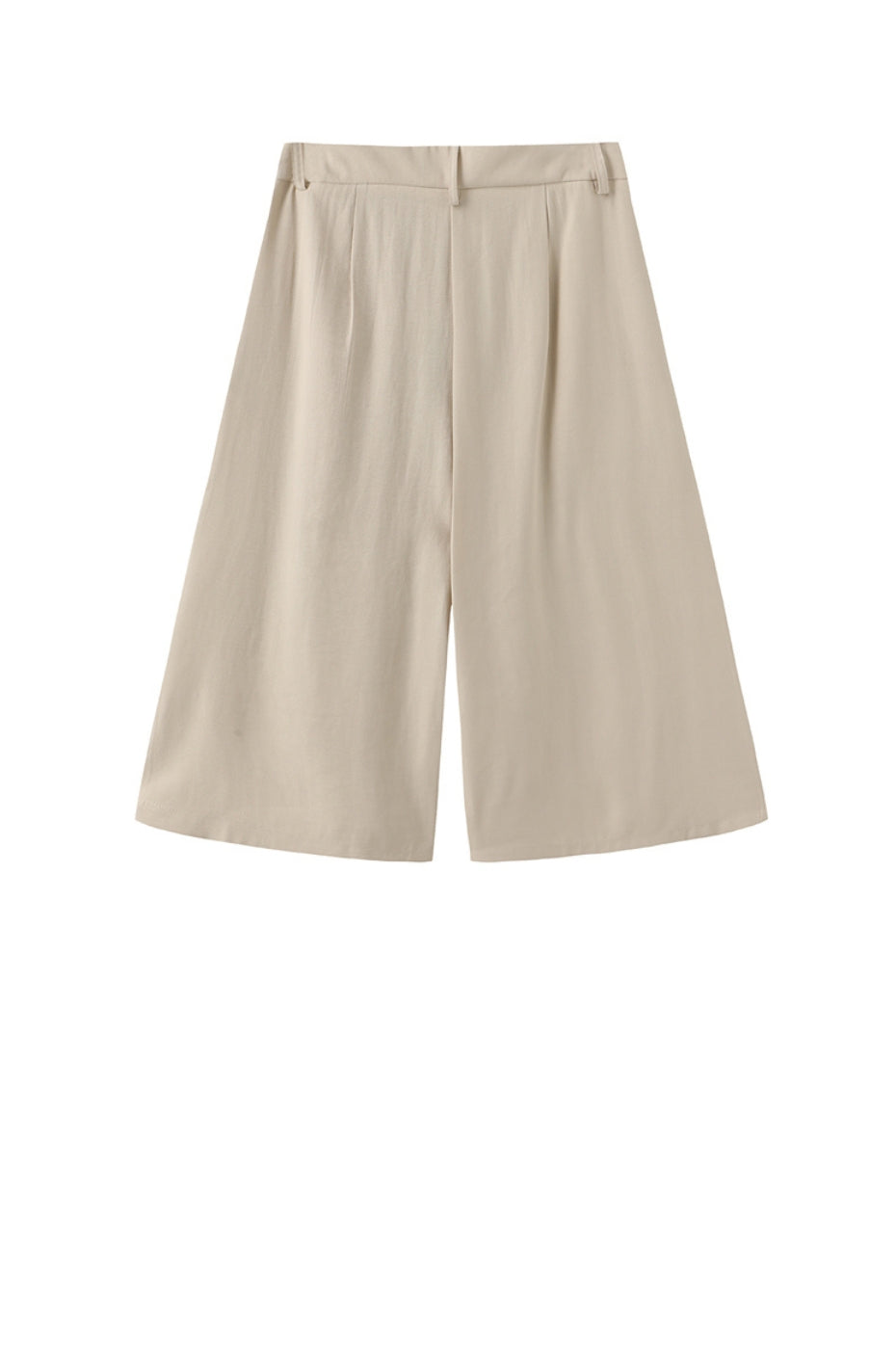 LUXZUZ // ONE TWO Valgerd Shorts Shorts Khaki 7036
