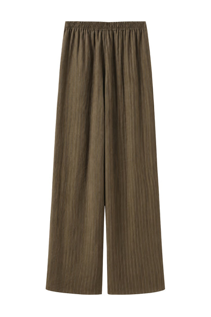 LUXZUZ // ONE TWO Vanda Pant Pant Army Green 6330
