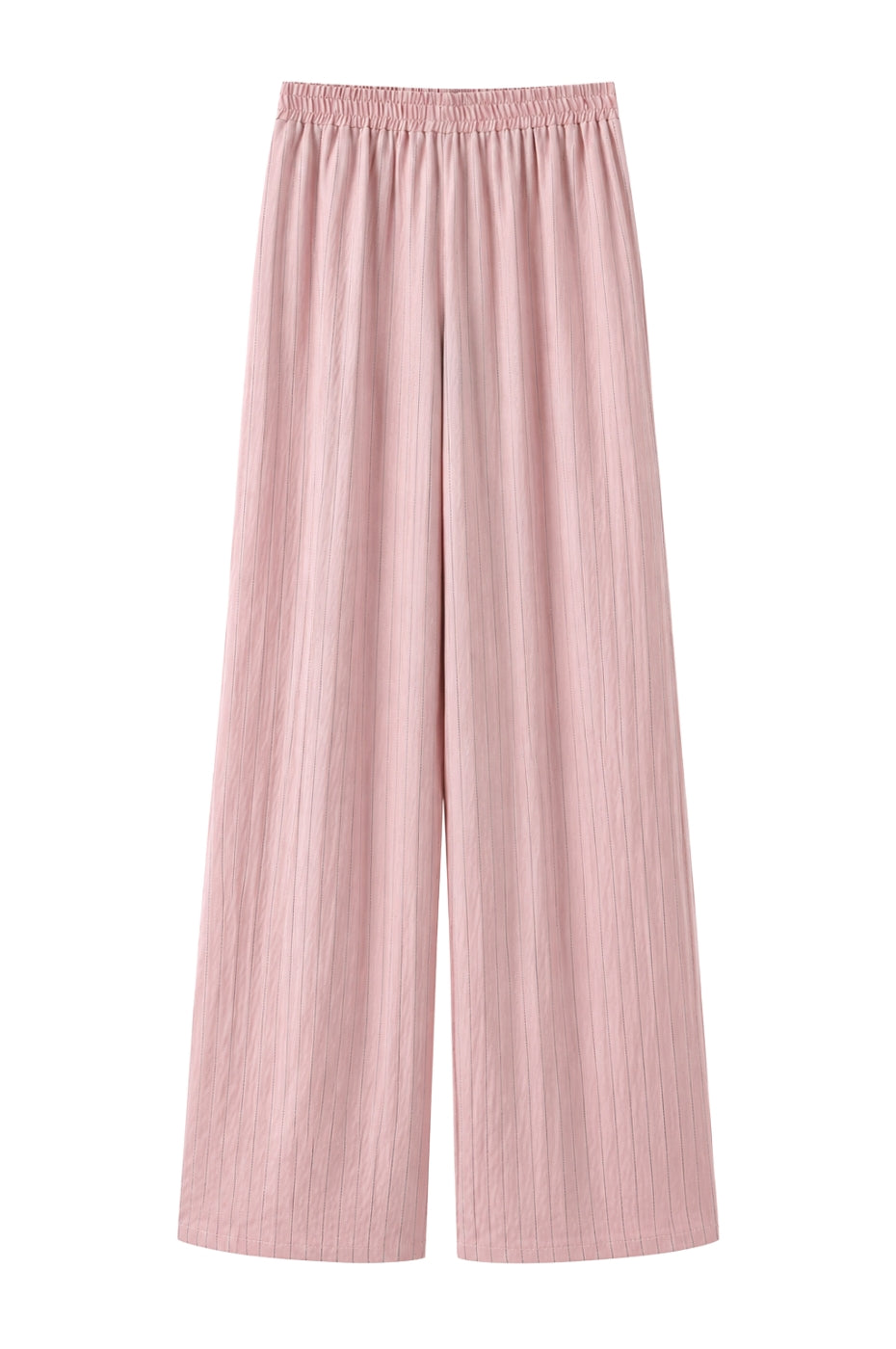 LUXZUZ // ONE TWO Vanda Pant Pant Faded Pink 3054