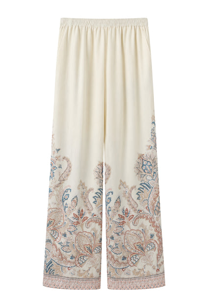 LUXZUZ // ONE TWO Vanja Pant Pant Off White 7038