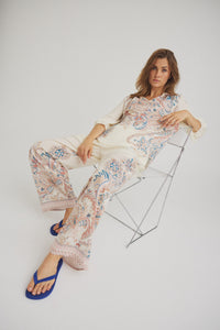 Vanja Pant - Off White