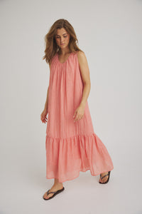 Veinta Dress - Juice