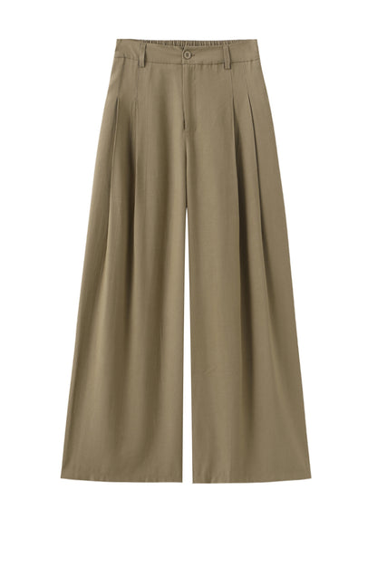 LUXZUZ // ONE TWO Velgo Pant Pant 774 Granola