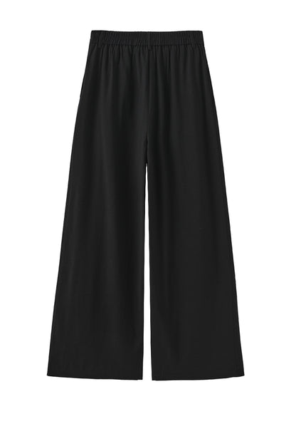 LUXZUZ // ONE TWO Velgo Pant Pant 999 Black