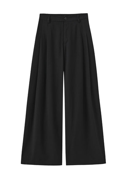 LUXZUZ // ONE TWO Velgo Pant Pant 999 Black
