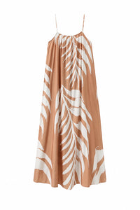 Venca Dress - Cappuccino