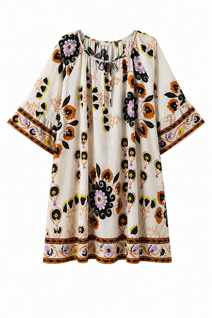 LUXZUZ // ONE TWO Venessa Tunique Blouse Juice 2050